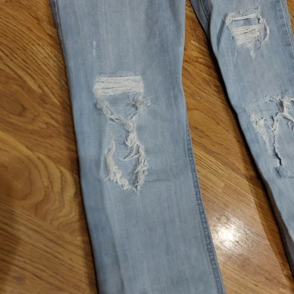 Women's Hollister Jeans 7L - Picture 2 of 8